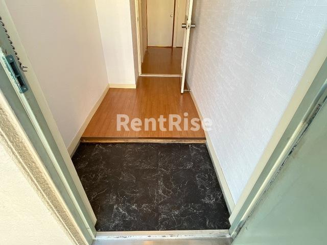 リベラパーク７の玄関|玄関