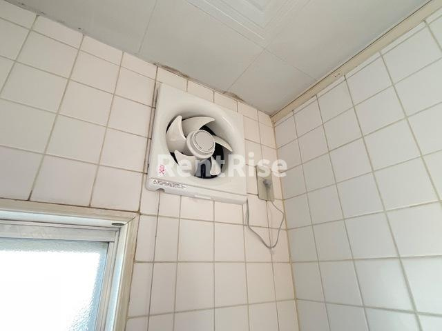 リベラパーク７の展望|キッチン換気扇