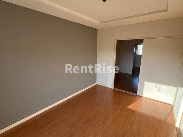 リベラパーク７の浴室|洋室