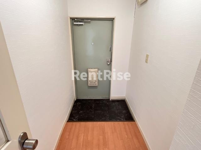 リベラパーク７の玄関|玄関