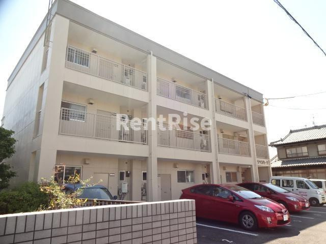 リベラパーク７の外観|外観写真その他3