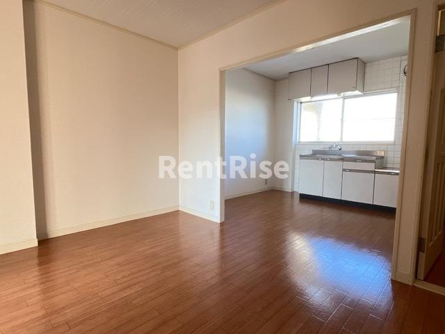 リベラパーク７の居間・リビング|LDK