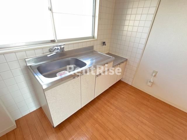 リベラパーク７のキッチン|キッチン