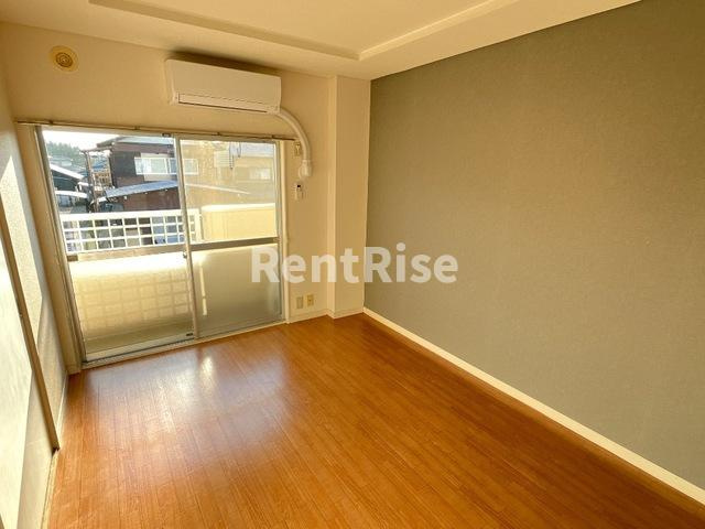 リベラパーク７の洋室|洋室