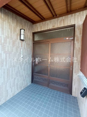 【玄関】 | コリーナ