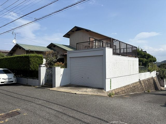 【外観】 | 八幡西区河桃町土地