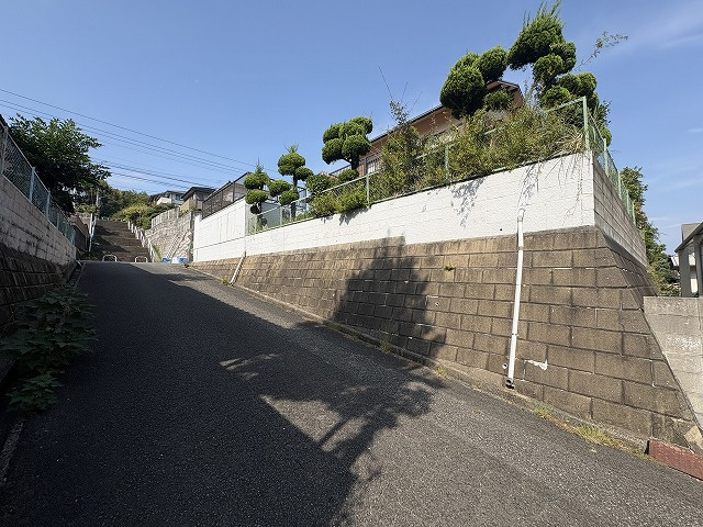 【外観】 | 八幡西区河桃町土地