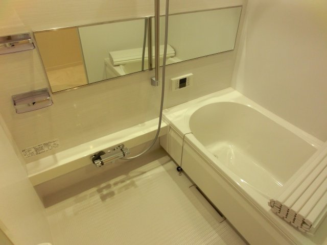 フォレ・ド・フルールの浴室