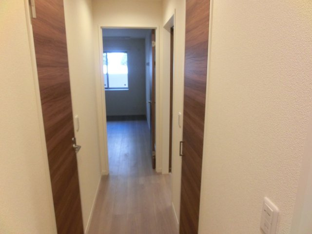 フォレ・ド・フルールの内装