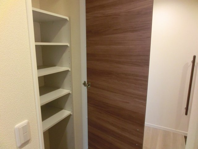 フォレ・ド・フルールの収納