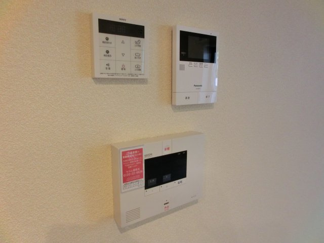 フォレ・ド・フルールのセキュリティ