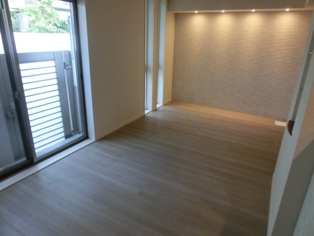 フォレ・ド・フルールの居間・リビング