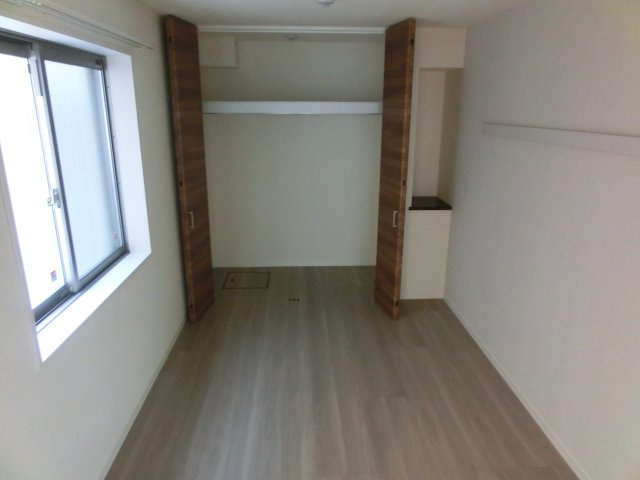 フォレ・ド・フルールの収納