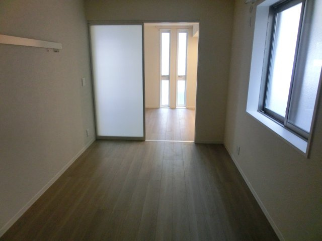 フォレ・ド・フルールの洋室