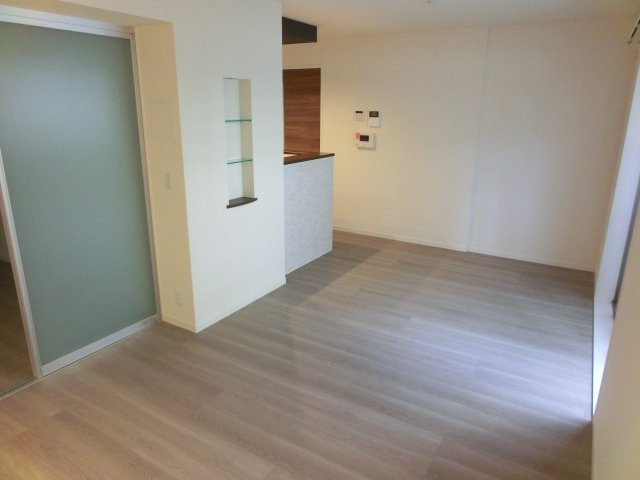 フォレ・ド・フルールの居間・リビング