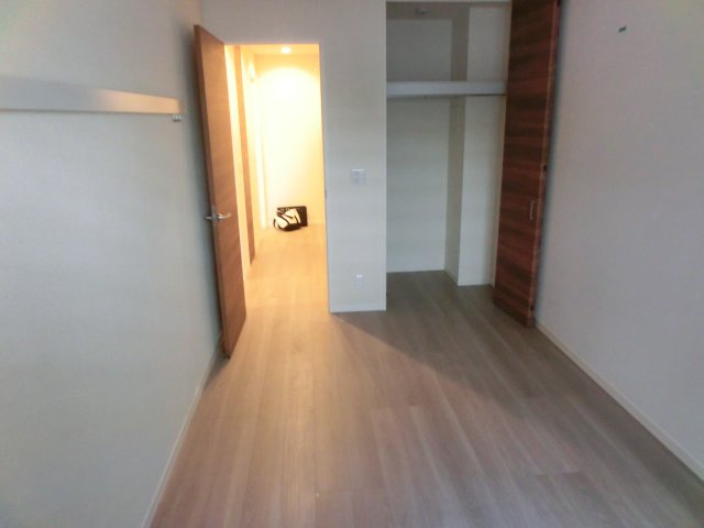 フォレ・ド・フルールの洋室