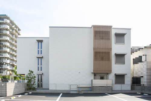 フォレ・ド・フルールの外観