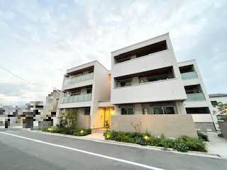 フォレ・ド・フルールの外観