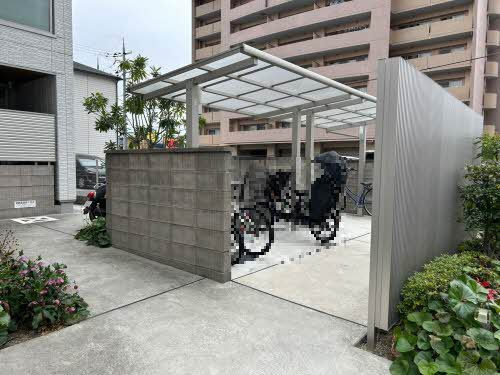 フォレ・ド・フルールのその他共用部分