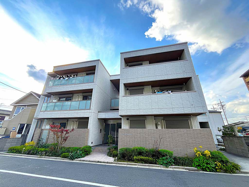 フォレ・ド・フルールの外観