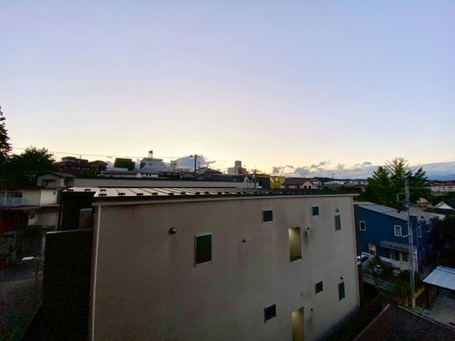 ロイヤルパレス北山の展望