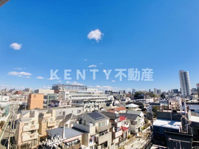 【展望】 | プラッツ旗の台