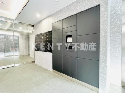 【その他共用部分】 | プラッツ旗の台