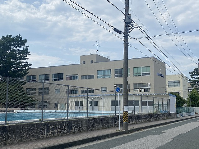 中古マンション　ライオンズマンション南栄の周辺|栄小学校