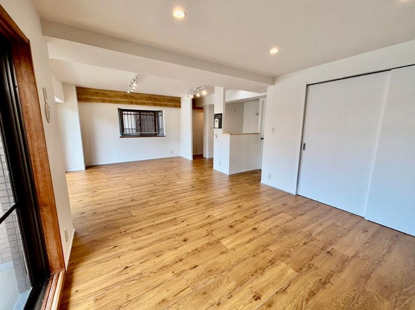 中古マンション　ライオンズマンション南栄の居間・リビング|リビング