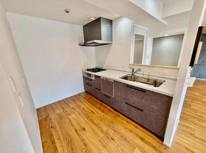 中古マンション　ライオンズマンション南栄のキッチン