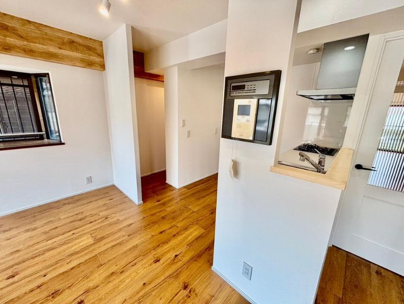 中古マンション　ライオンズマンション南栄のキッチン