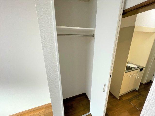 コーポ宮永の収納