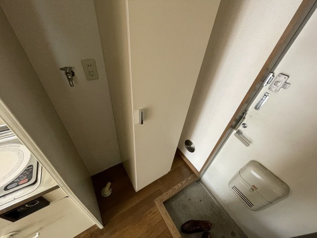 コーポ宮永の内装|シューズボックス