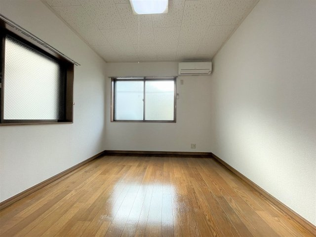 コーポ宮永の居間・リビング