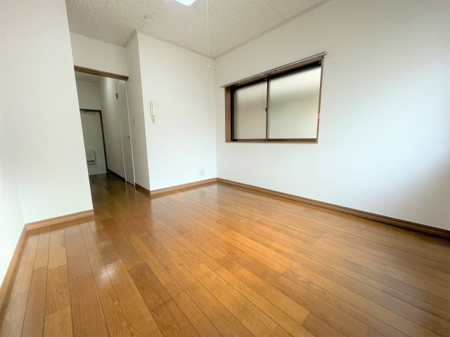 コーポ宮永の居間・リビング