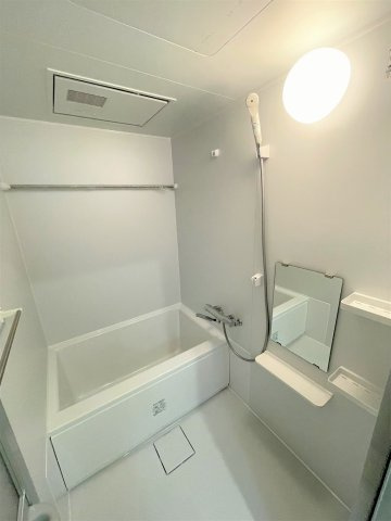 コーポ宮永の浴室