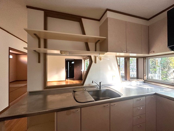 【キッチン】 | 伊東市玖須美元和田　戸建