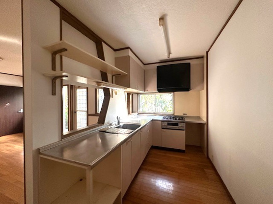 【キッチン】 | 伊東市玖須美元和田　戸建