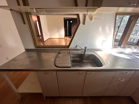 【キッチン】 | 伊東市玖須美元和田　戸建