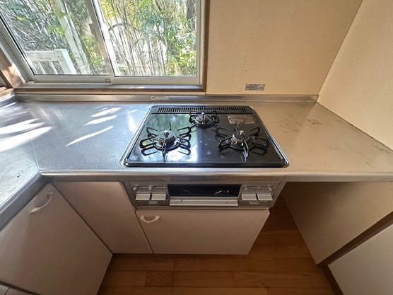 【キッチン】 | 伊東市玖須美元和田　戸建