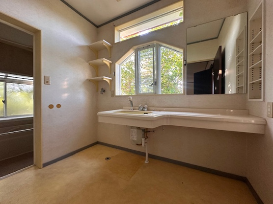 【脱衣所】 | 伊東市玖須美元和田　戸建