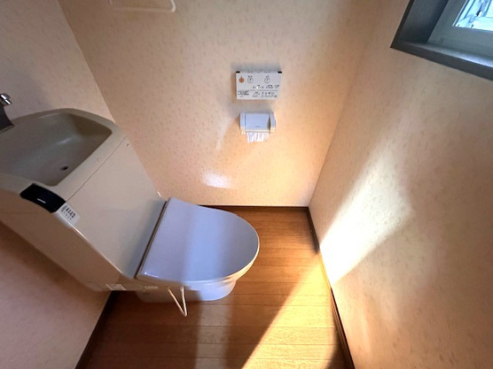 【トイレ】 | 伊東市玖須美元和田　戸建