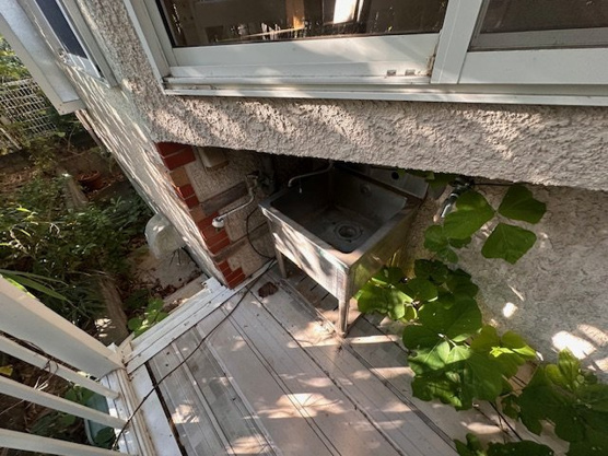 【バルコニー】 | 伊東市玖須美元和田　戸建