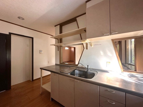 【キッチン】 | 伊東市玖須美元和田　戸建