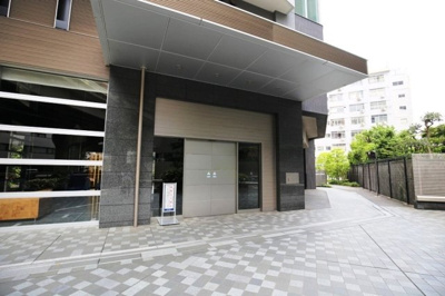 【エントランス】 | フェニックス西参道タワー