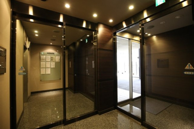 【エントランス】 | フェニックス西参道タワー