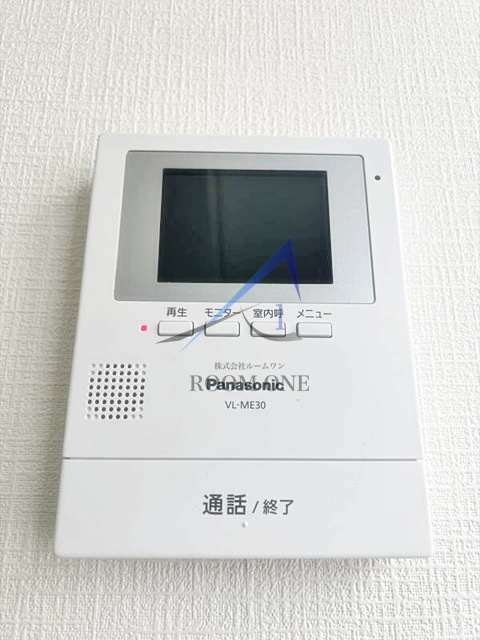 レジディス大森のセキュリティ