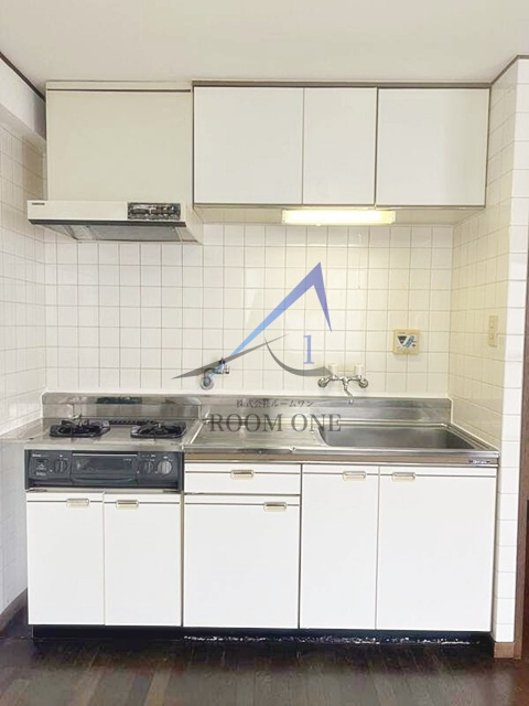 レジディス大森のキッチン|キッチンです。
