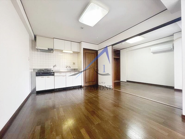 レジディス大森の居間・リビング|洋室のお部屋です。