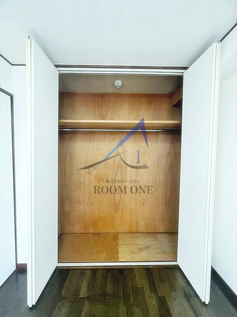 レジディス大森の収納|収納です。